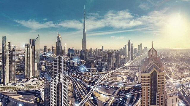 Dubai Digital Wealth and IoT strategy - Smart Cities Association